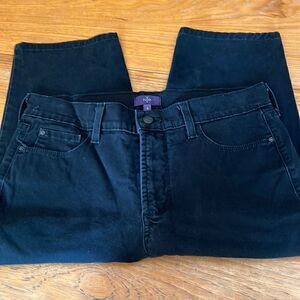 NYDJ crop jeans